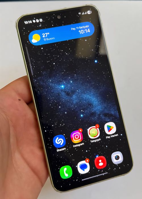 Samsung galaxy A54 5G