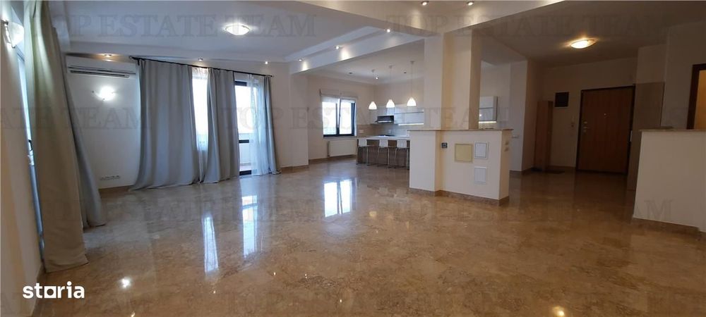 Inchiriere apartament generos, view superb,4 camere Arcul de Triumf — fotografia 3