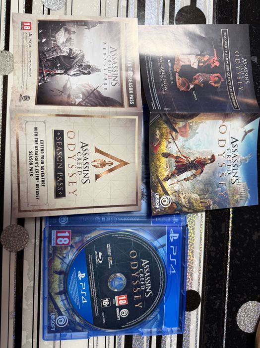 Assassin Creed trilogy