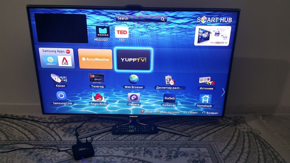 Телевизор Samsung