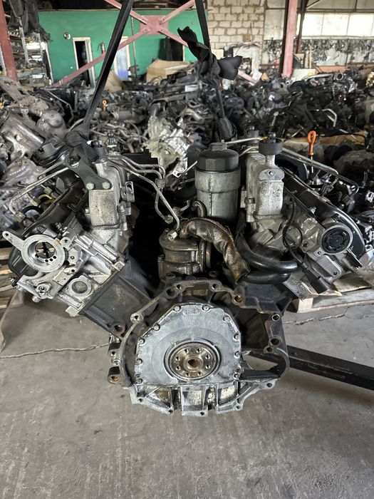 Двигатель  BDG 2.5 l