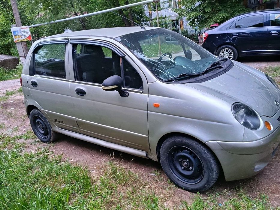 Chevrolet Matiz 2006 — 4