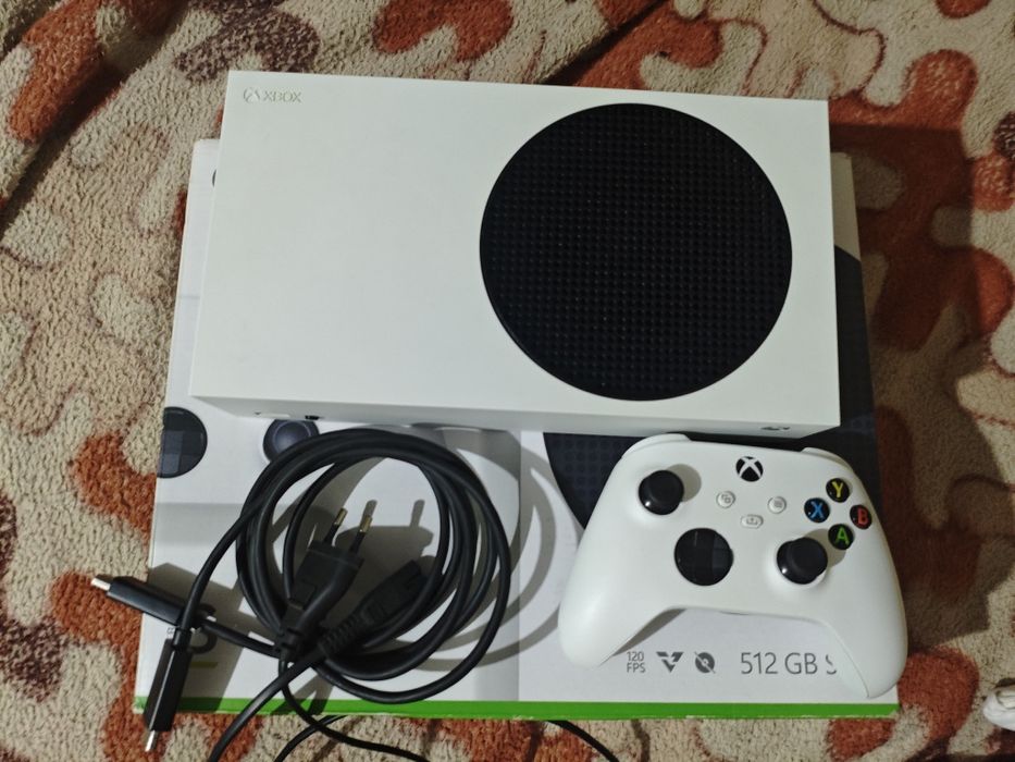Продам Xbox series s