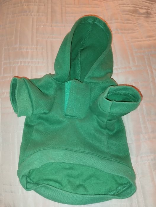 Коледен суитчър за малко куче,коте светещ