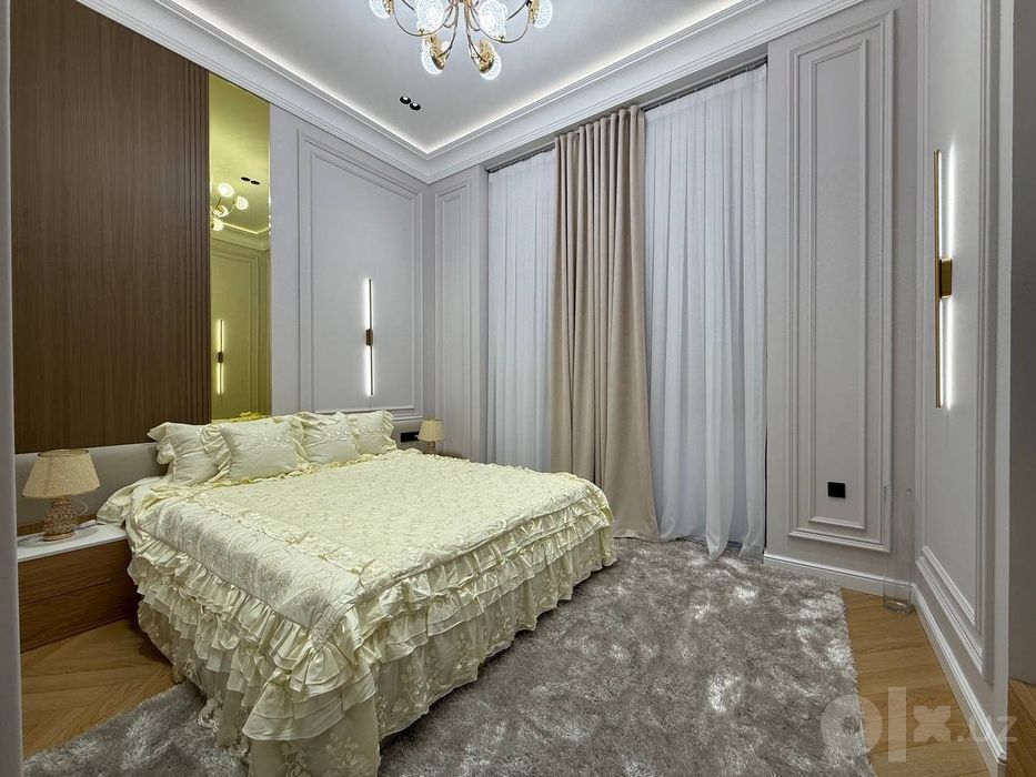 Продается 3/2/14 104м2 в ЖК Skyline towers, на ул. Нукусская
