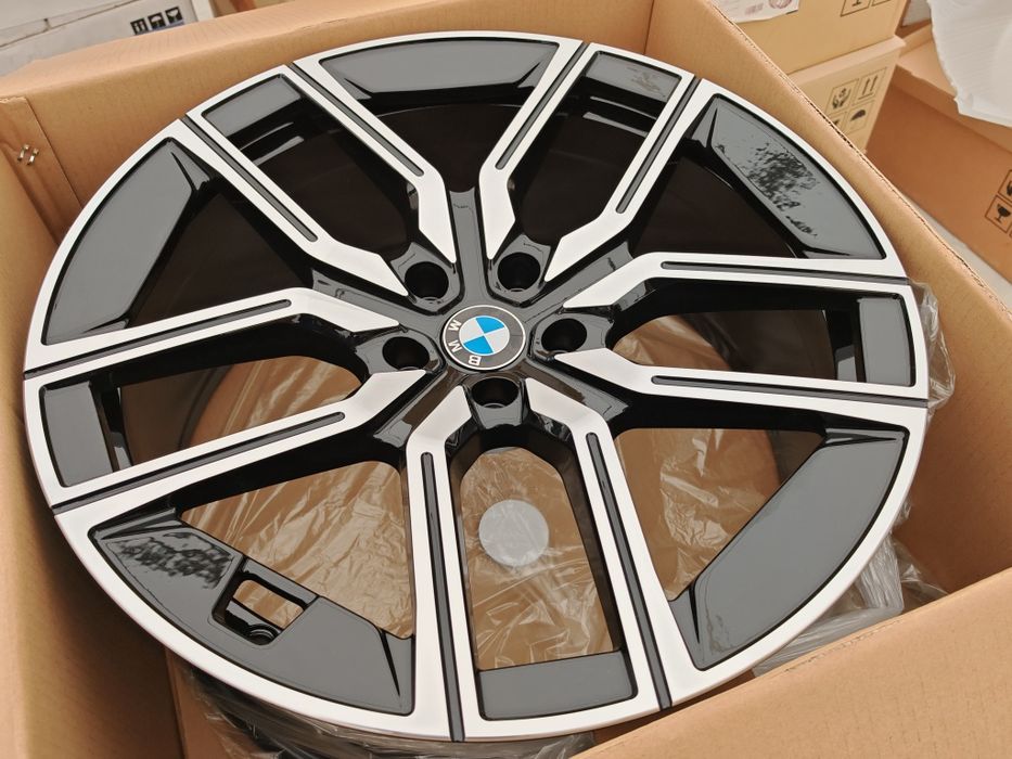 Vand jante de aliaj pe 20 pentru BMW seria7 g11,g12 model  619