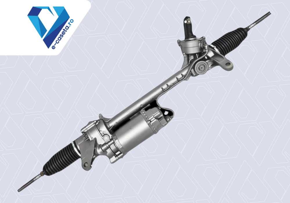 Caseta Directie BMW Seria 5 G30, G31 | 2016- | Garantie 12 Luni