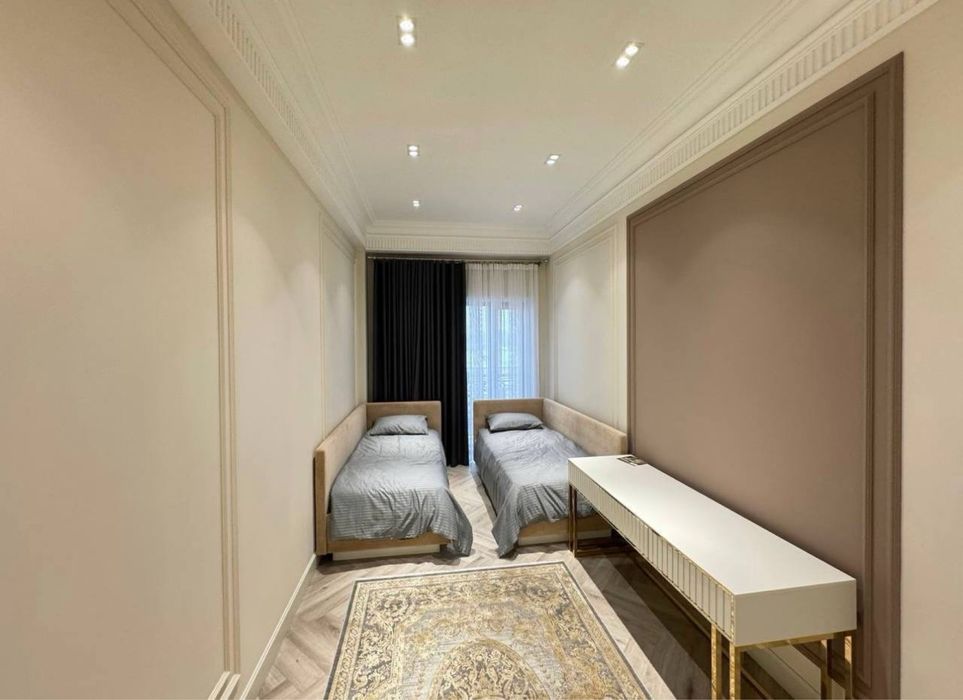 Ташкент Сити-Gardens! Сдается 3-х комнатная квартира после ремонта!