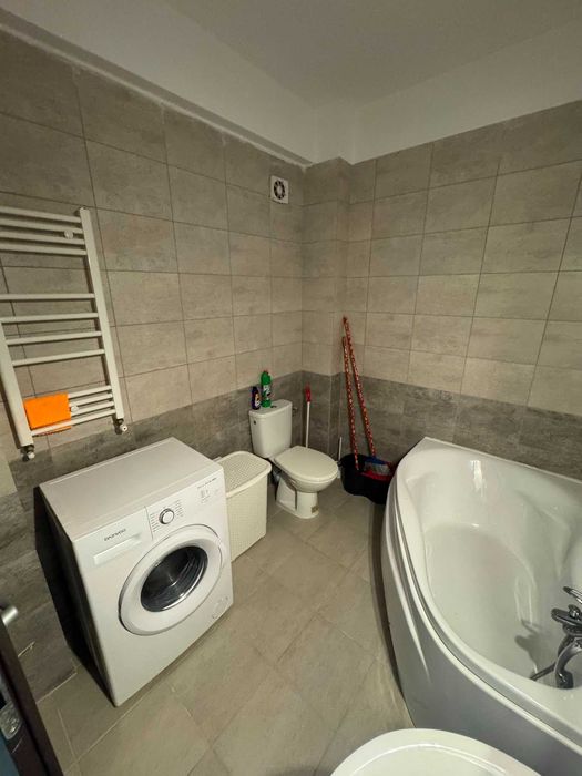 Garsonieră de închiriat | Militari Residence | Etaj 1 | Parcare | Centrală proprie