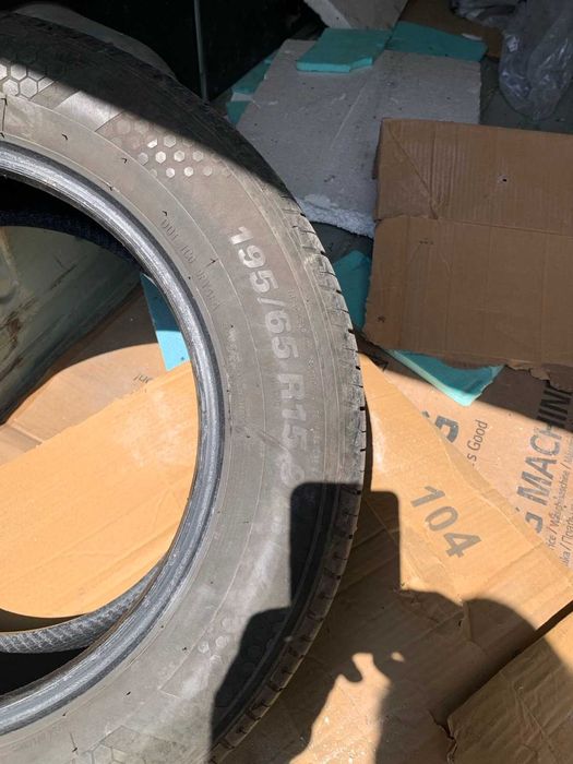 Гуми Kumho 195/65/15 ,