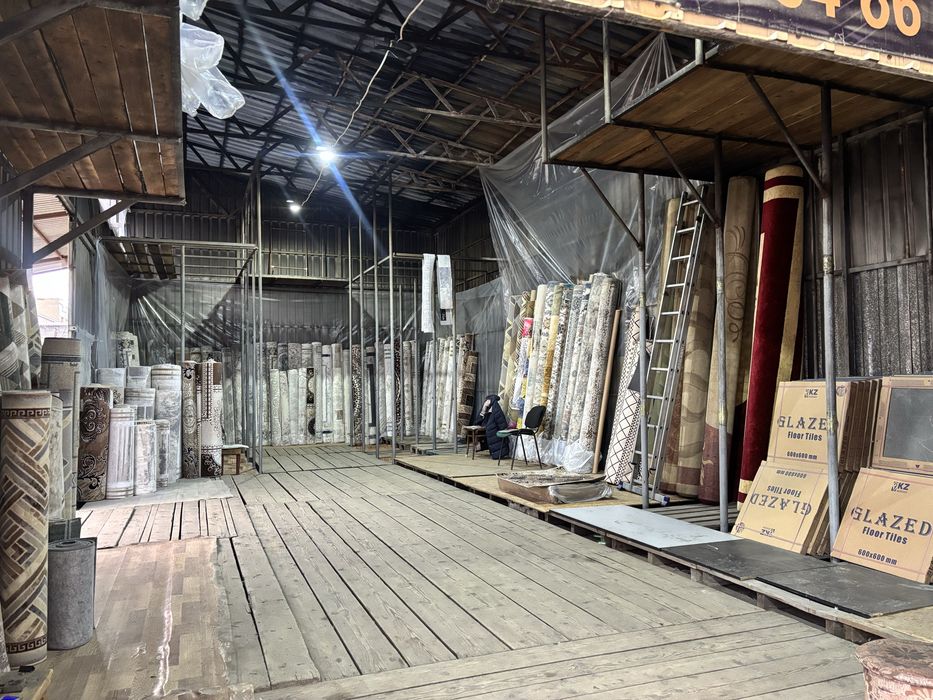 Продам ангар из профлиста