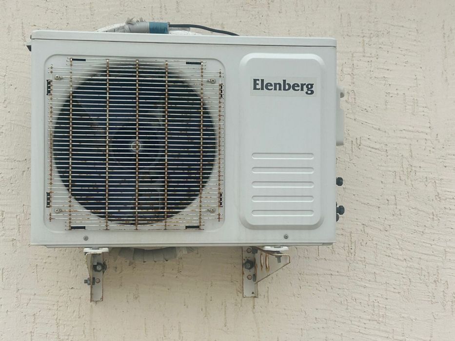 Сплит система в хорошем состоянии