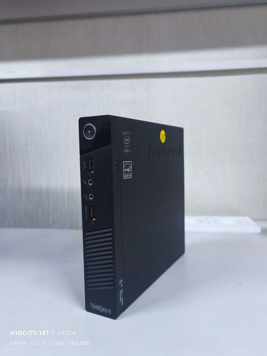 Мини ПК ThinkCentre M93