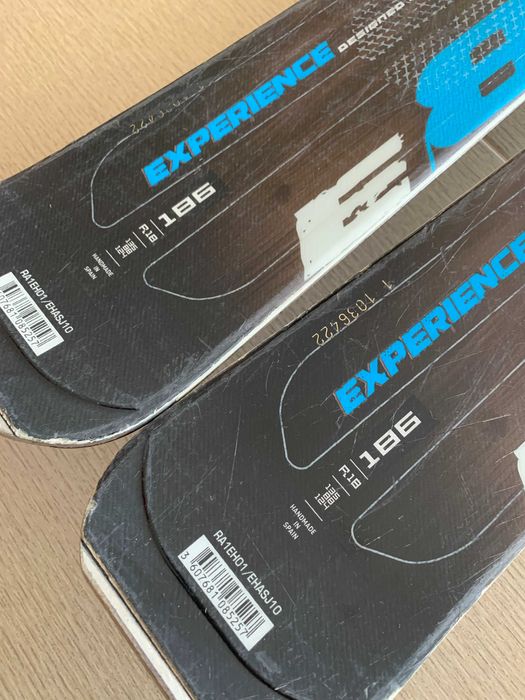 Ски Rossignol Experience 88, 186см + Оригинални Автомати Axium 120