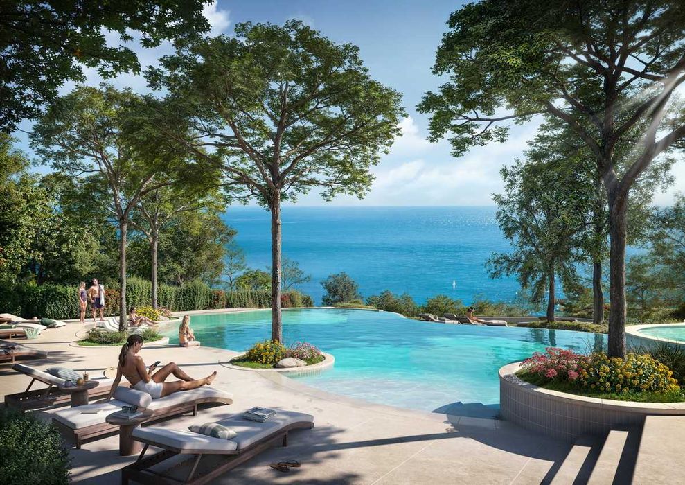 Продава се Тристаен апартамент в к.к. Слънчев ден - 144 кв.м за 2089 €/кв.м - Снимка #2