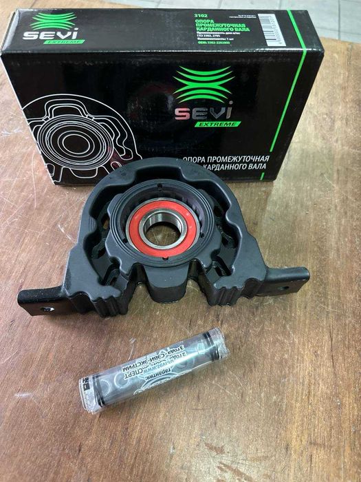 Подшипник подвесной ( усиленный ) для а/м Газель