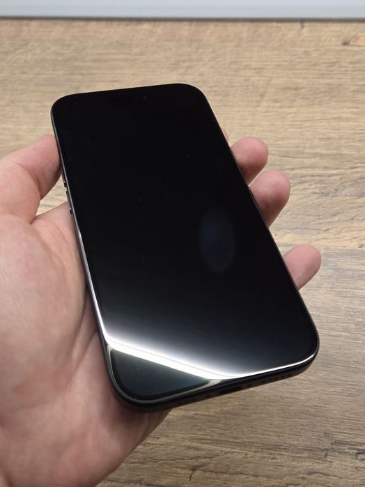 iPhone 15 256GB, Black, Neverlocked