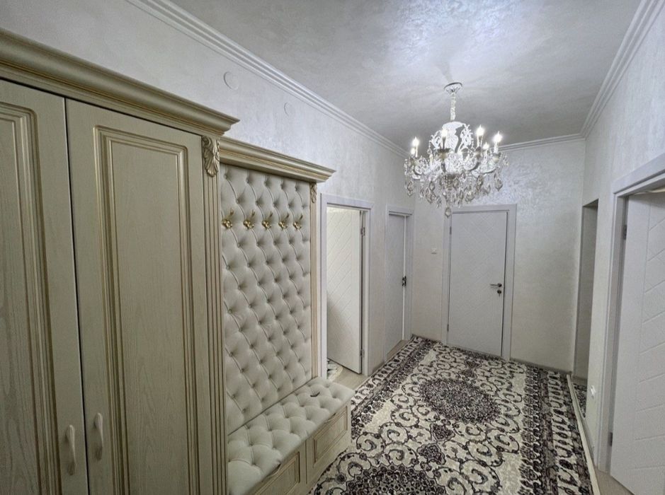 Аренда 3 комнатной в ЖК Ассалом Махтумкули,Korzinka Aviator,ТехноПарк,