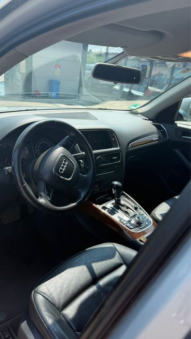 Audi Q5 4*4 S line
