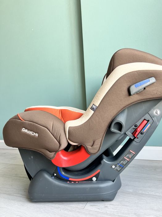 Автокресло Daiichi First 7 Plus Isofix