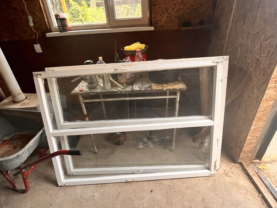 продам окна самодельные