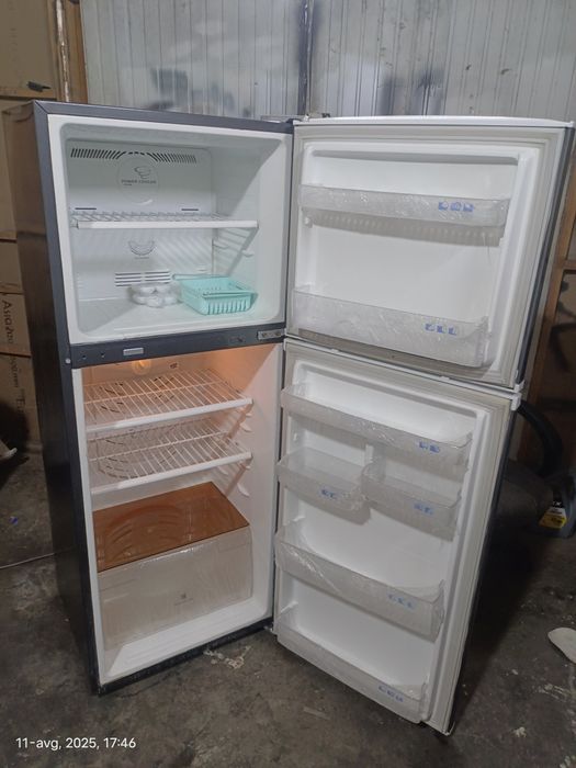 Samsung kareski no fros muzlatgich