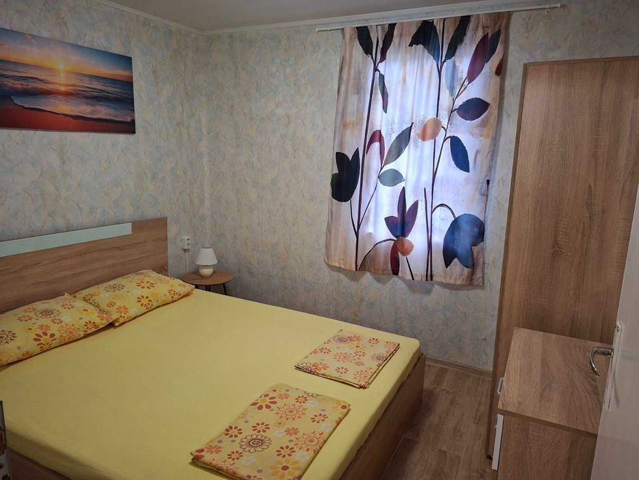 В бунгало с веранда на 200м от плажа на Ахтопол