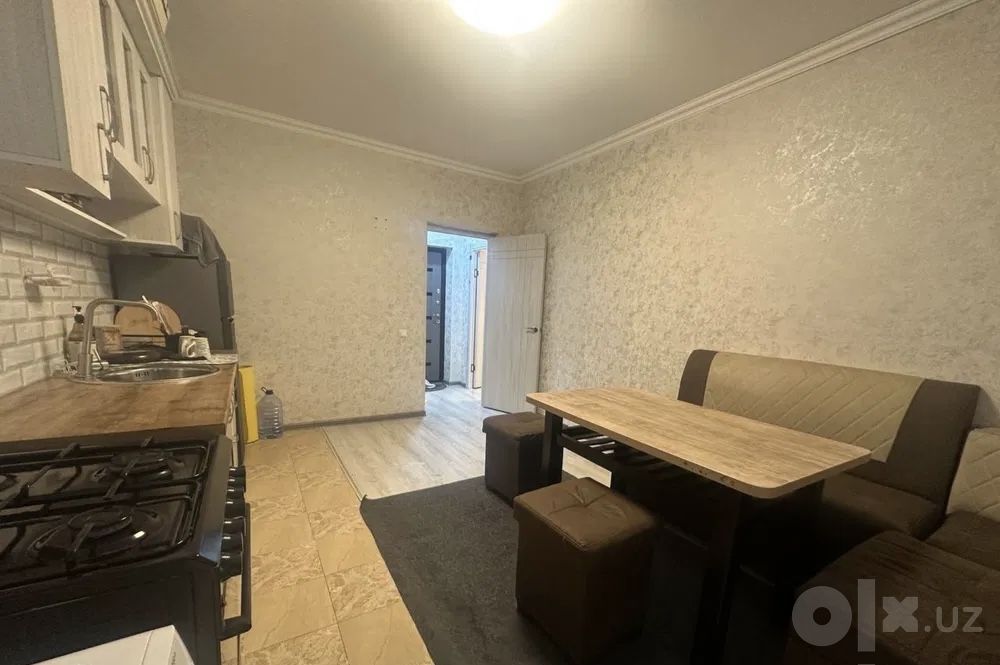 Сдается 1в2 ком Корасув 6. Новостройка