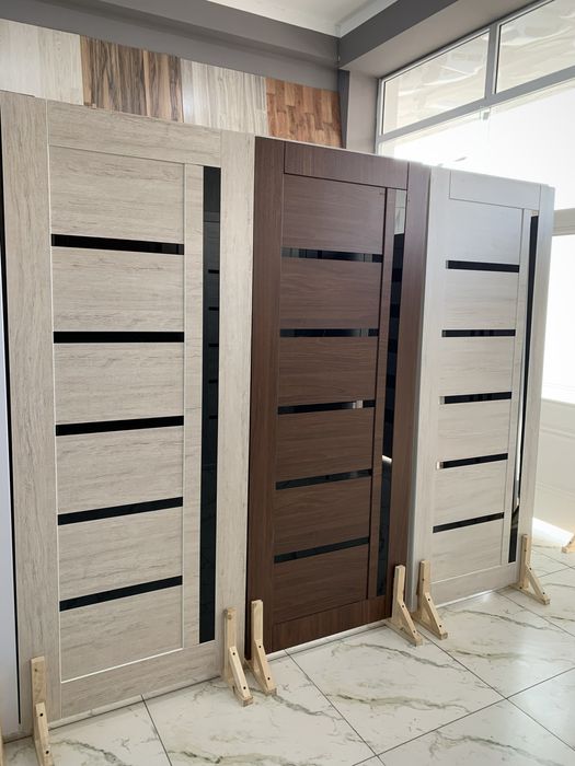 МДФ двери | Hitech eshik | MDF Eshiklar | дверь | MF-1