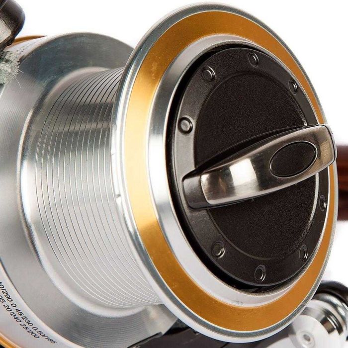 Шаранджийска макара Wychwood Riot Big Pit 75