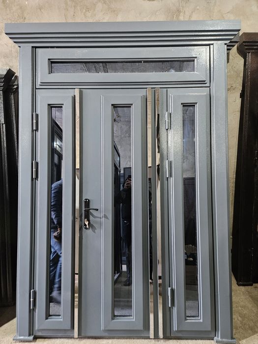 Железные двери оптом и розницу