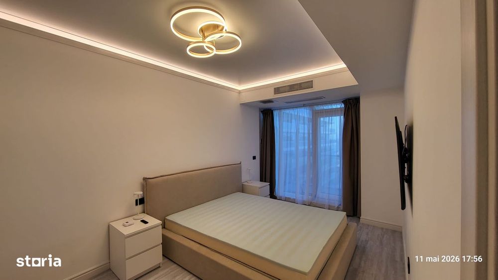 Apartament 2 camere White Titanic frontal la mare