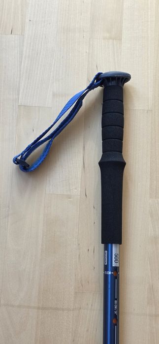 Bat drumetie copii DECATHLON - 100 cm