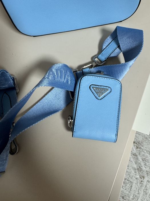 Сумка prada годабая