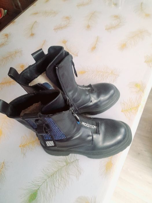 Продам сапоги зимние