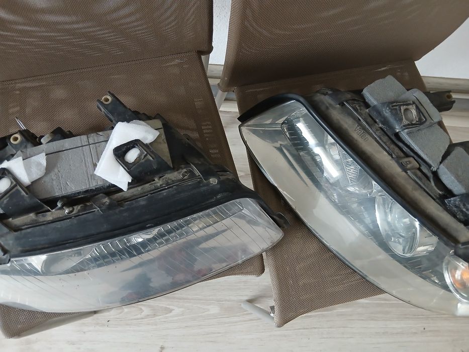 Фарове Н7 за ауди а4 б6