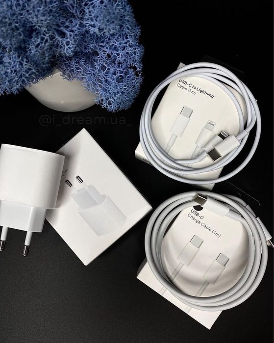Айфон оригинал адаптер usb кабель