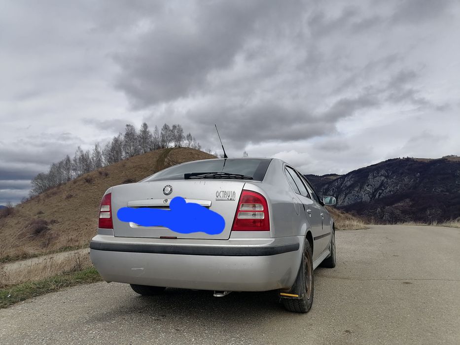Skoda Octavia II