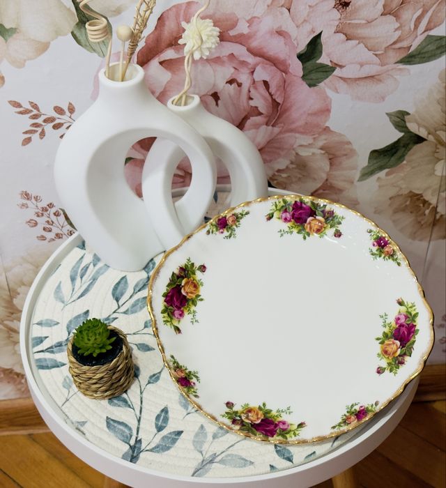 Royal Albert-Old Country Roses