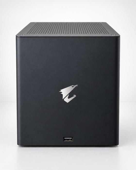 външна видеокарта (eGPU)