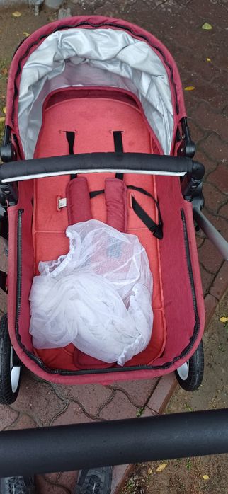 Продам детскую коляску