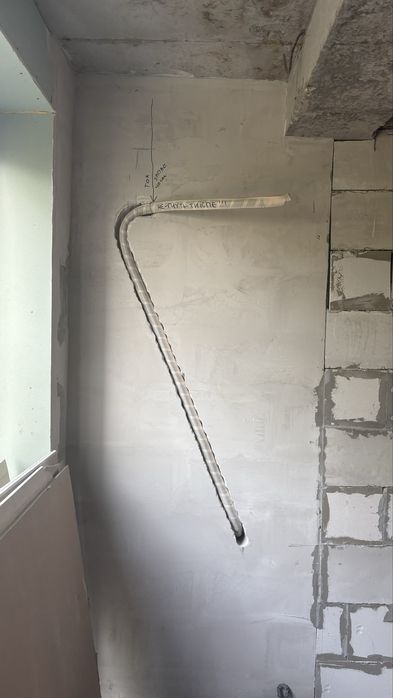 Установка кондиционера