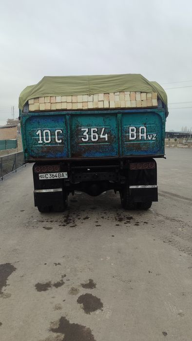 Зил сотилади срочно