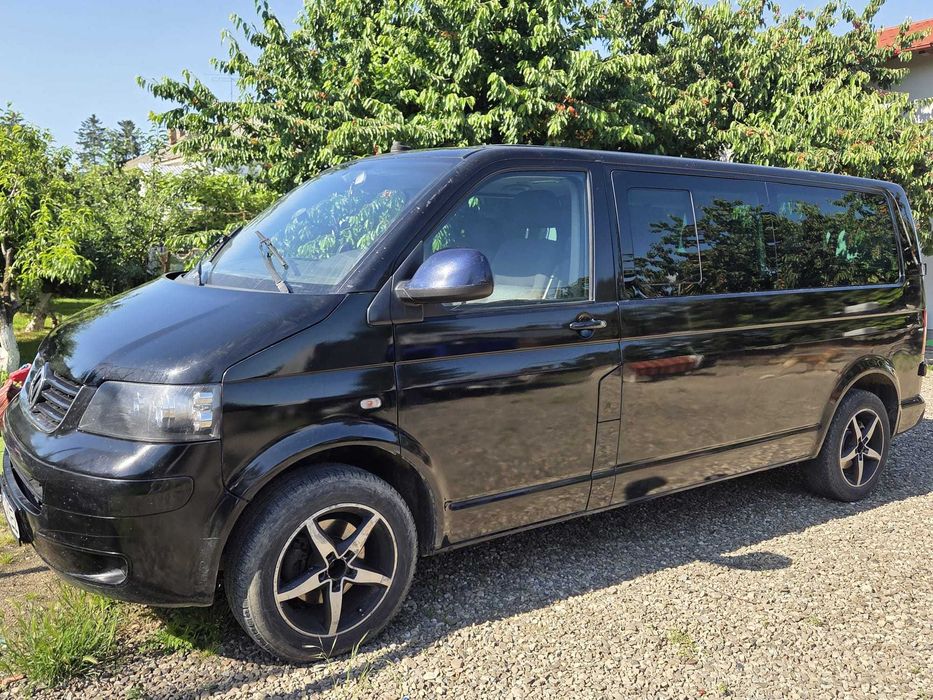 VOLKSWAGEN Caravelle 2005 — imagine 3