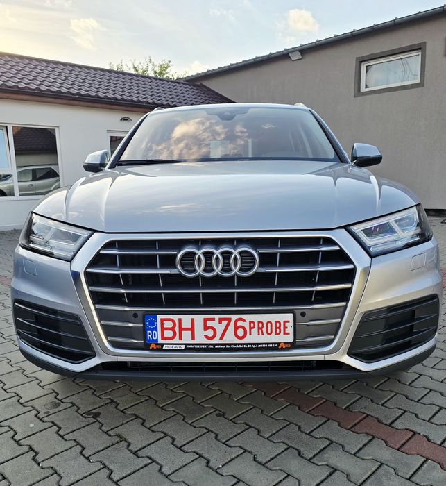 Audi Q5 Audi Q5 2.0 tdi Automatic, An 2020