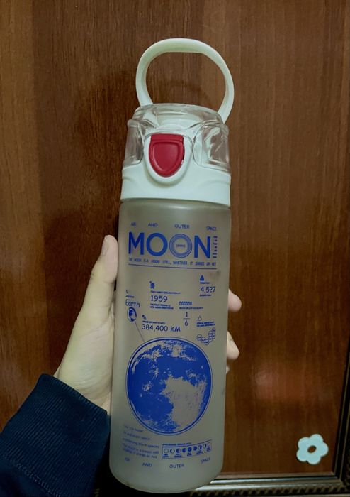 Sport shaker butilkasi