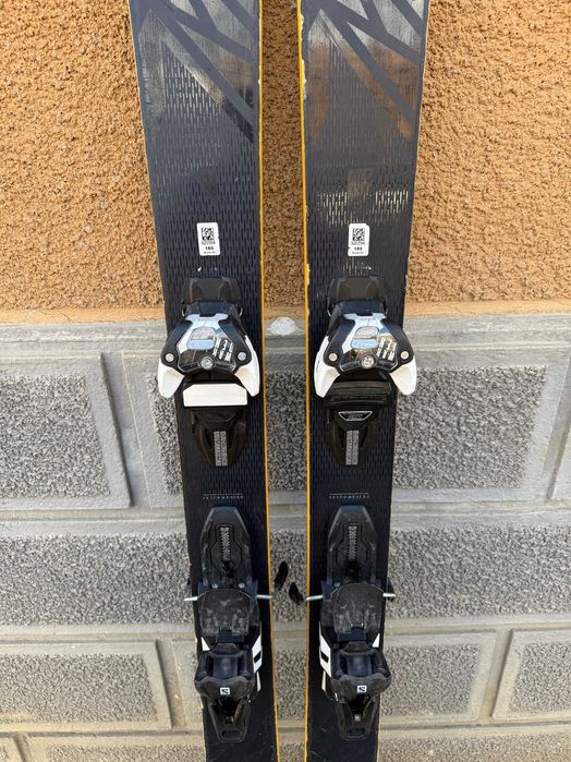 schi salomon qst 99 L181cm