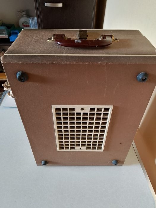 Бобинный магнитофон 1967