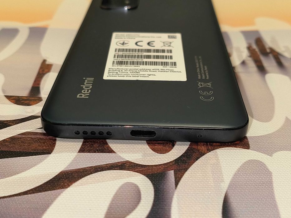 Xiaomi redmi note 11 gray ca nou neverlock
