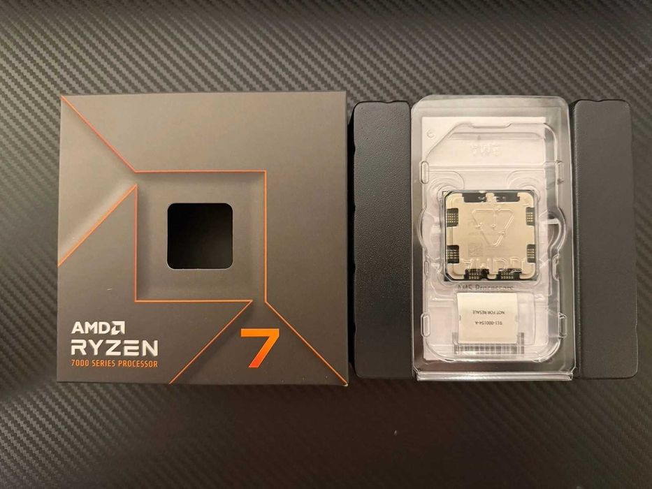 Asus ROG Strix B650E-E Gaming WIFI и Ryzen 7 7700X